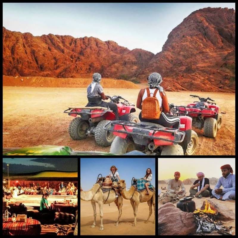 SUPER SAFARI VIP Super Safari VIP Hurghada  €40 per person – including transfers