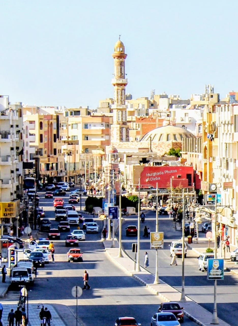 HURGHADA CITY TOUR      Price: From €15 per person 