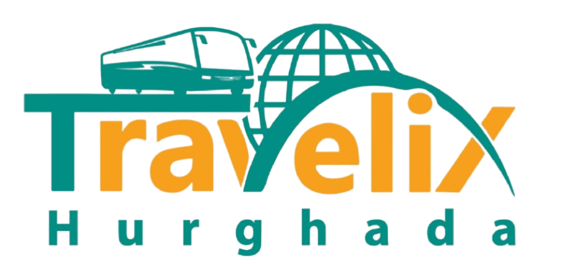 Travelix Hurghada Logo