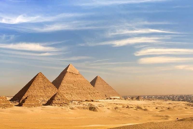 Hurghada to Cairo Day Trip  From €120 per person